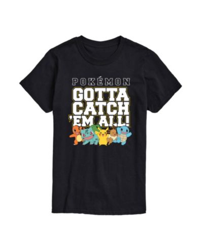 Мужская футболка AIRWAVES Pokémon Gotta Catch All Short Sleeve
