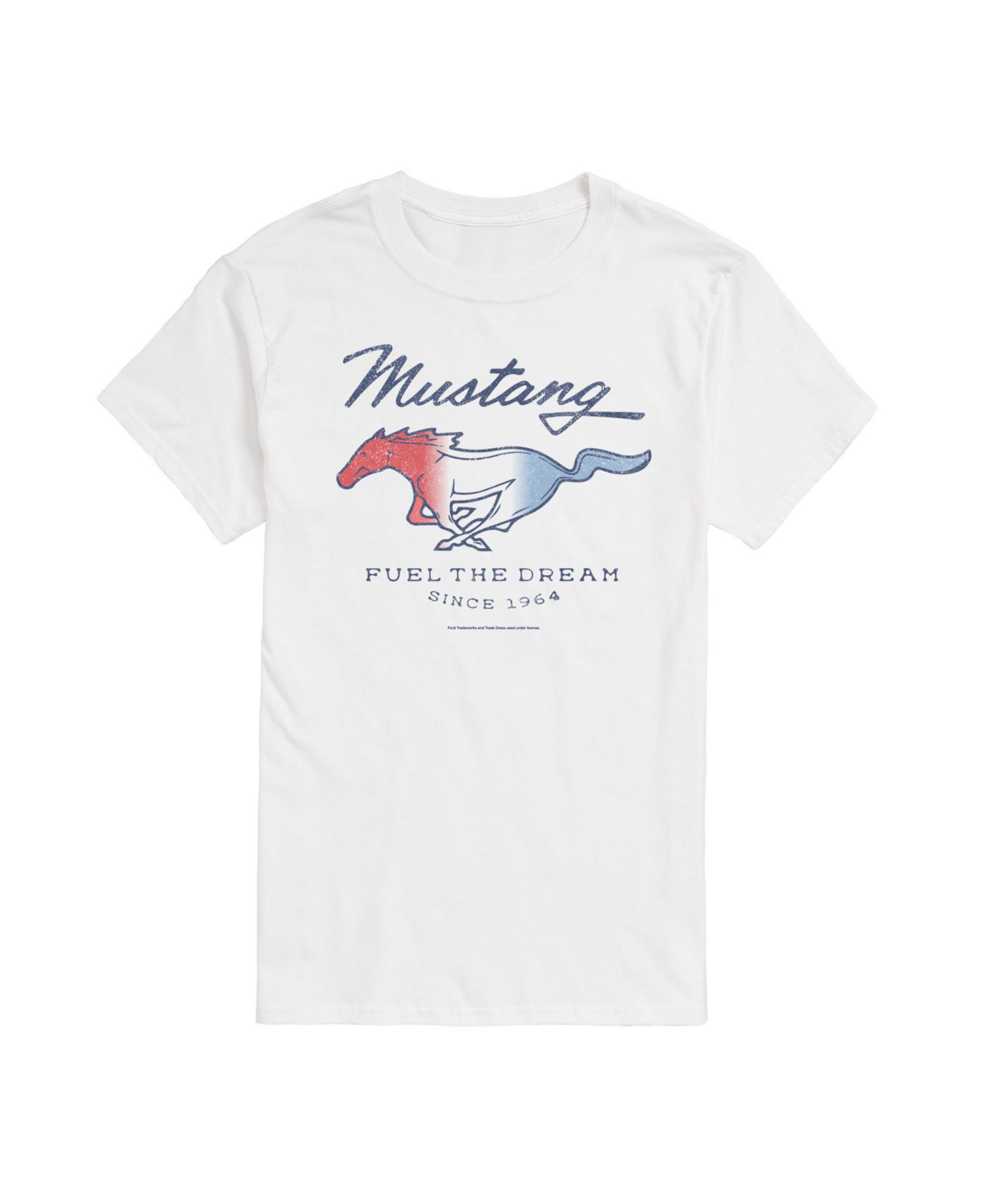 Мужская футболка AIRWAVES Ford Mustang Short Sleeve
