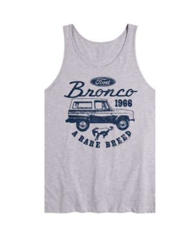 AIRWAVES Men's Ford Bronco Sleeveless Tank Top