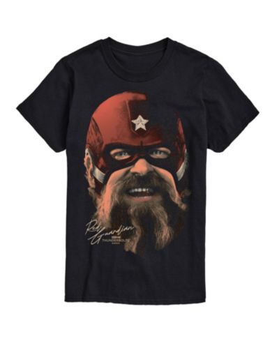 Футболка AIRWAVES Men's Marvel Thunderbolts Red Guardian Short Sleeve