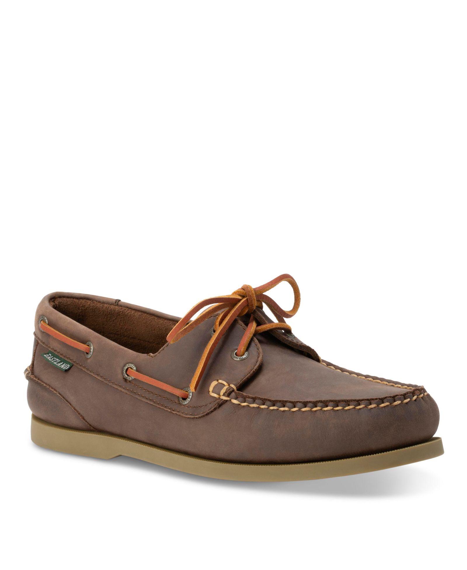 Мужские лоферы Eastland Shoe Men's Sea Dog Boat Shoe
