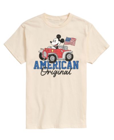 Мужская футболка AIRWAVES Disney Mickey American Original