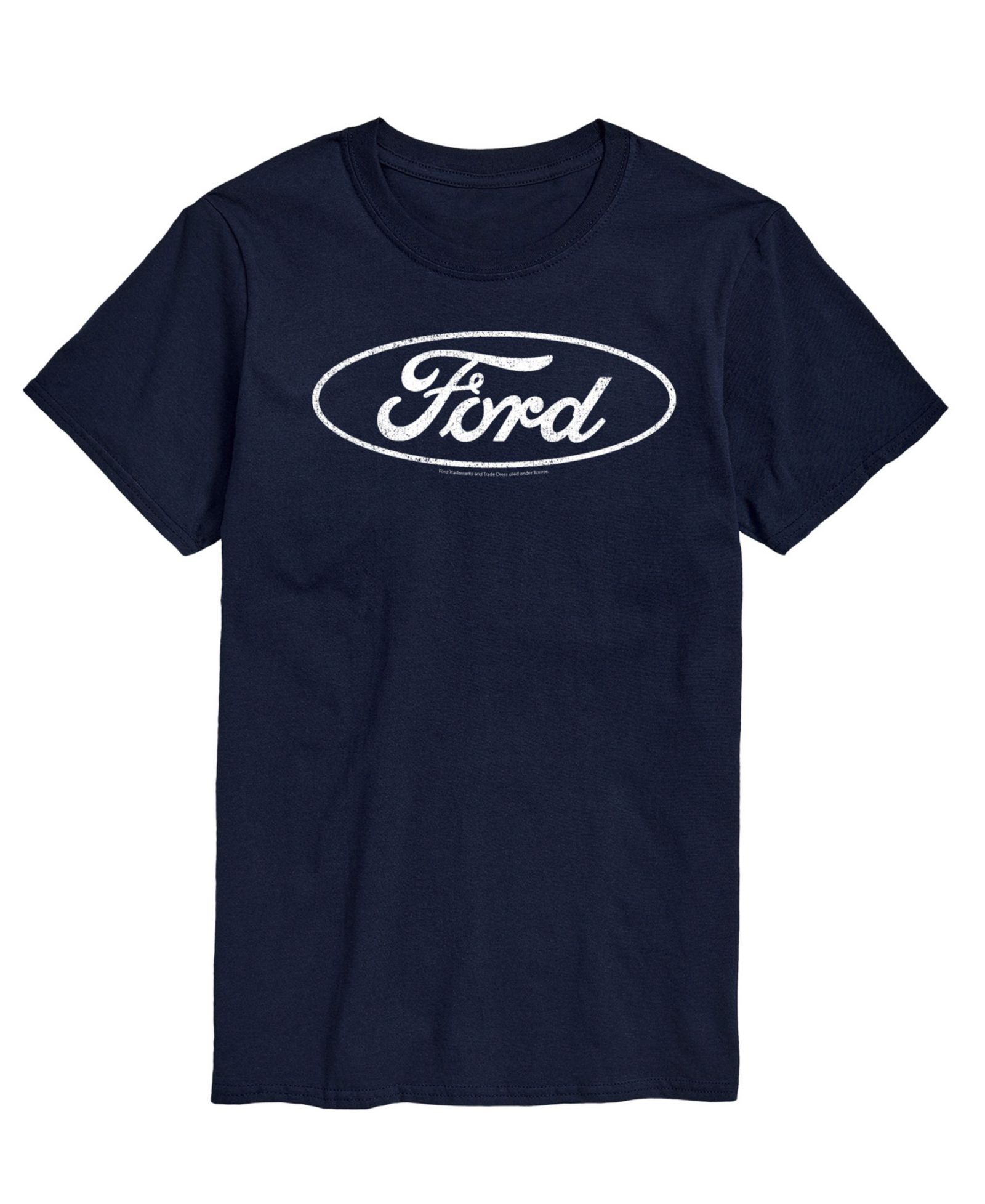 Мужская футболка AIRWAVES с логотипом Ford