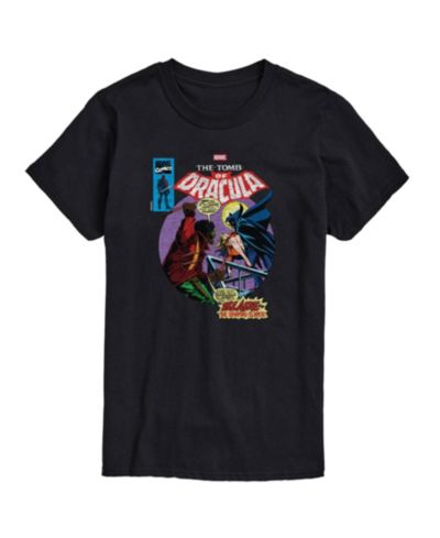 Мужская футболка AIRWAVES Marvel Blade Tomb of Dracula с коротким рукавом