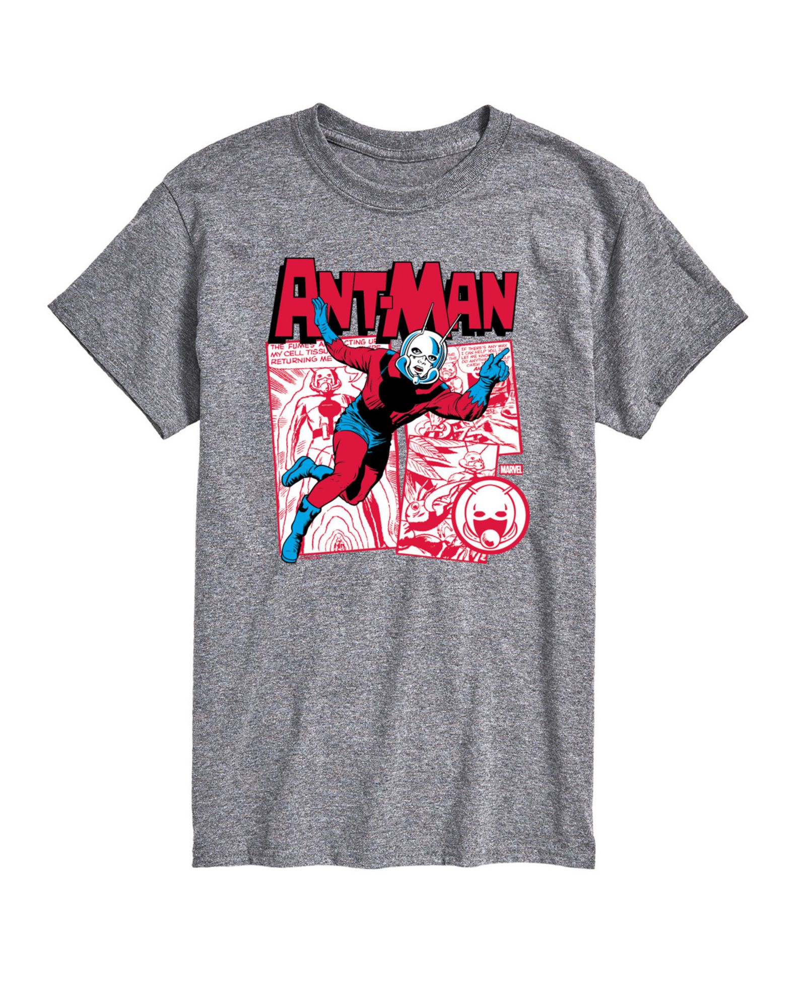 Мужская футболка AIRWAVES Marvel Ant-Man Comic Short Sleeve