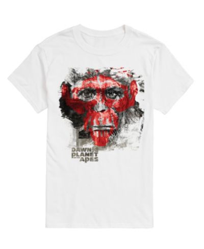 AIRWAVES Men’s War for the Planet of The Apes Short Sleeve T-Shirt