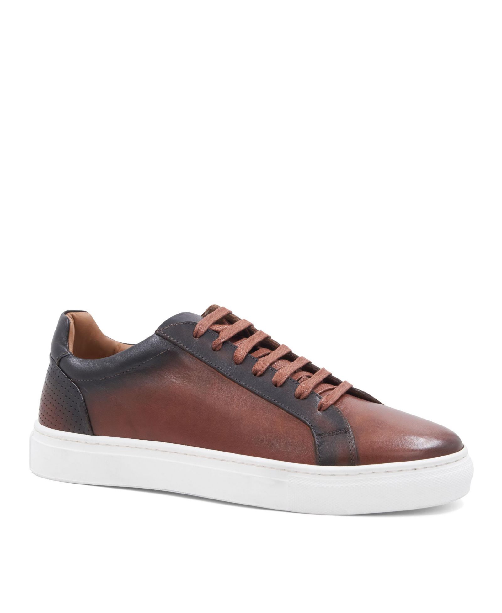 Мужские кеды Bruno Magli Beto Lace Up
