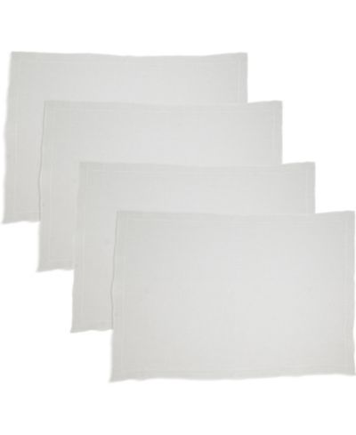 Салфетки Saro Lifestyle Linen Edge, 14" x 20"