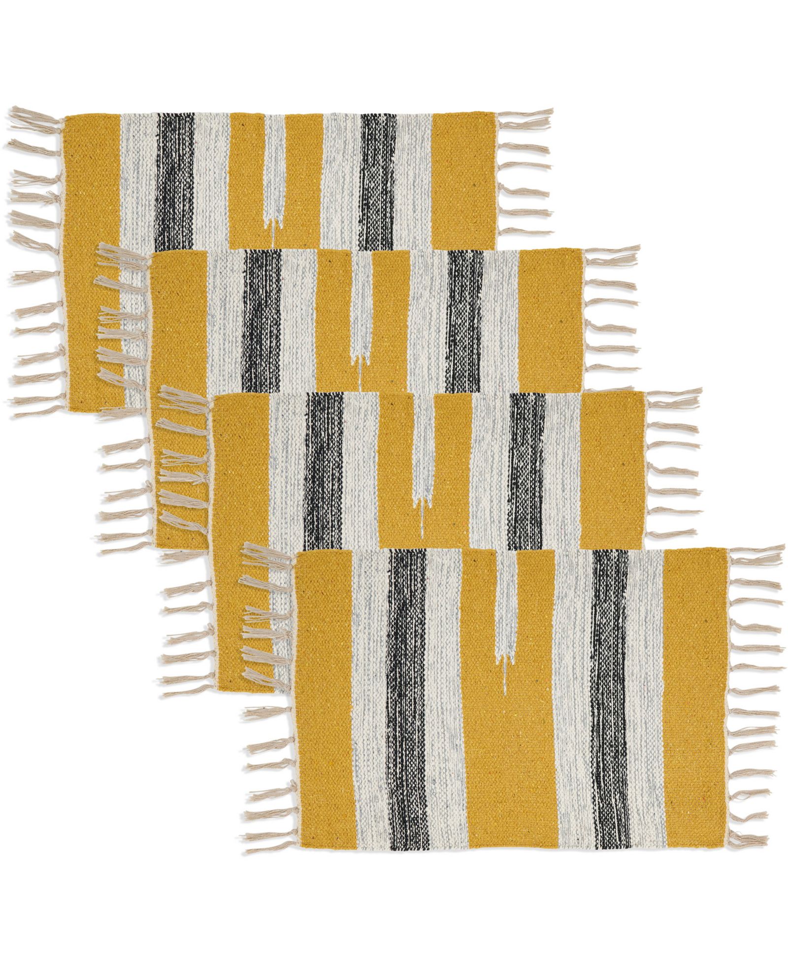 Saro Lifestyle Desert Horizon Placemats, 12" x 18"