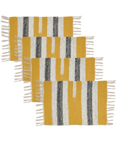 Saro Lifestyle Desert Horizon Placemats, 12" x 18"