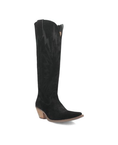 Dingo Women's Thunder Road Leather Boots