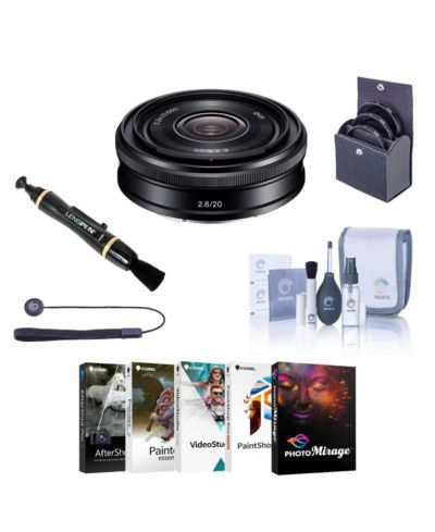 Объектив Sony E 20mm f/2.8 Lens for Sony E