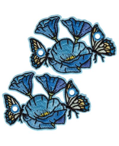 Blue poppy