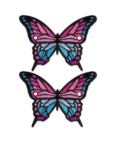 Pink butterfly