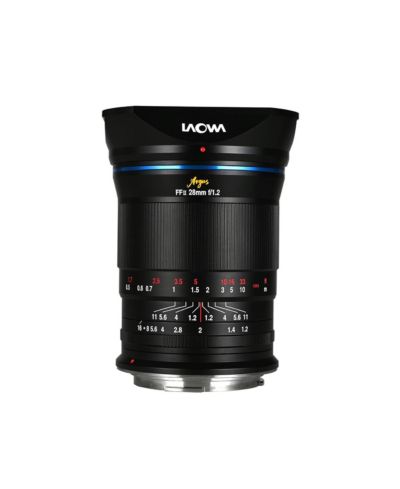 Venus Laowa Argus 28mm f/1.2 объектив для Canon RF