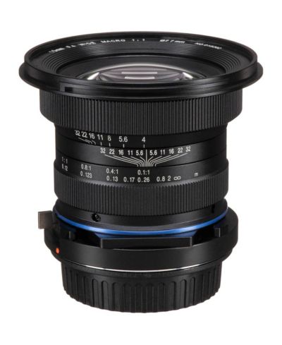 Venus Laowa 15mm f/4 1:1 Macro Wide-Angle Shift Lens for Sony FE