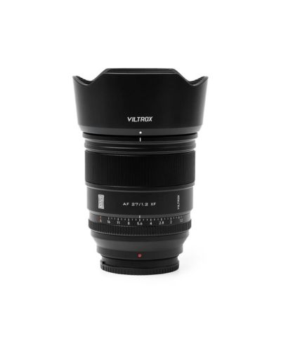 Viltrox Pro AF 27mm f/1.2 XF Объектив для Fujifilm X