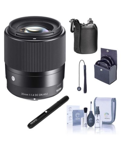 Sigma 30mm f/1.4 DC DN Contemporary объектив для Sony E