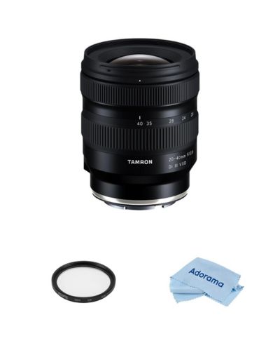 Tamron 20-40mm f/2.8 Di III VXD Ultra-Wide Lens for Sony E-Mount