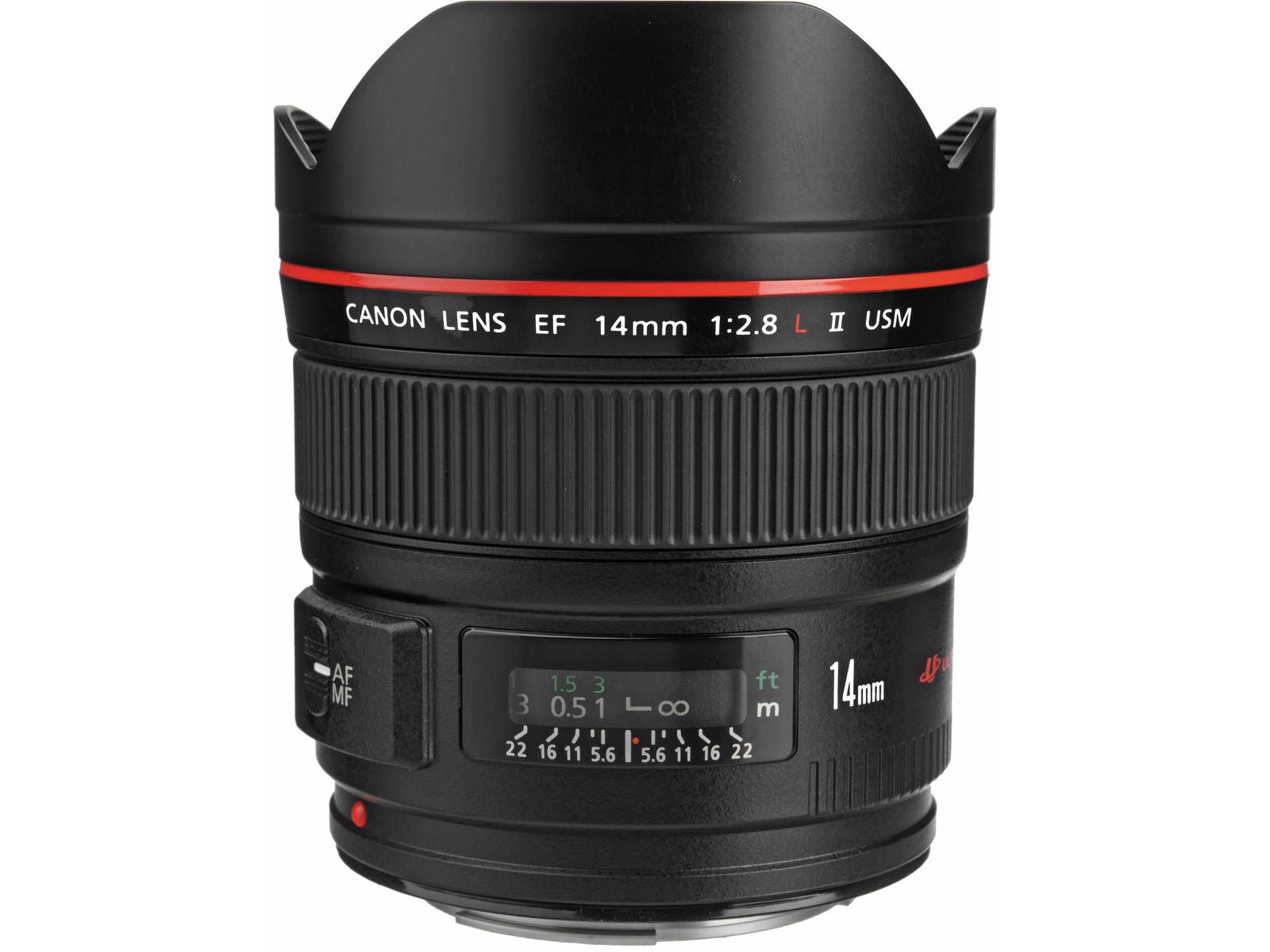 Объектив Canon EF 14mm f/2.8L II USM
