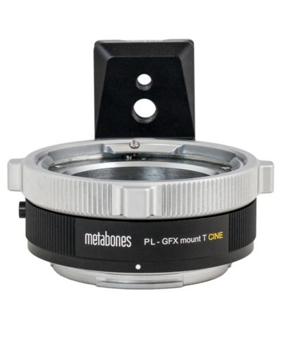 Metabones ARRI PL Lens to Fuji G-Mount GFX T Adapter
