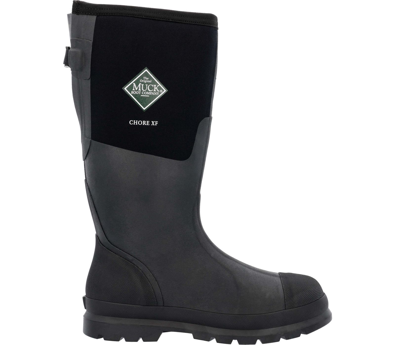 MUCK Men's Wide Calf Chore Boot