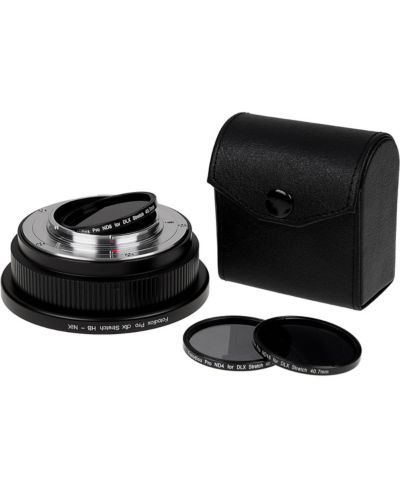 Адаптер Fotodiox DLX для линз Hasselblad V на камеры Nikon F
