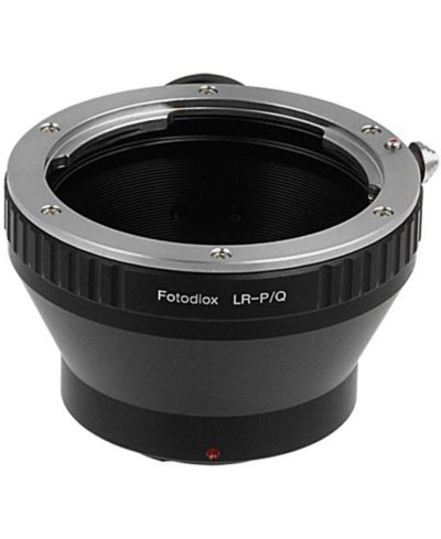 Fotodiox LR-P/Q Infinity Focus Adapter for Leica R Lens to Pentax Q-Series Cameras