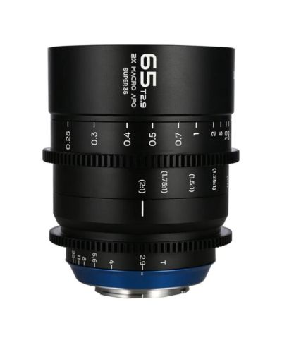 Объектив Venus Laowa 65mm T2.9 2x Super35 Macro APO Cine для Fujifilm X