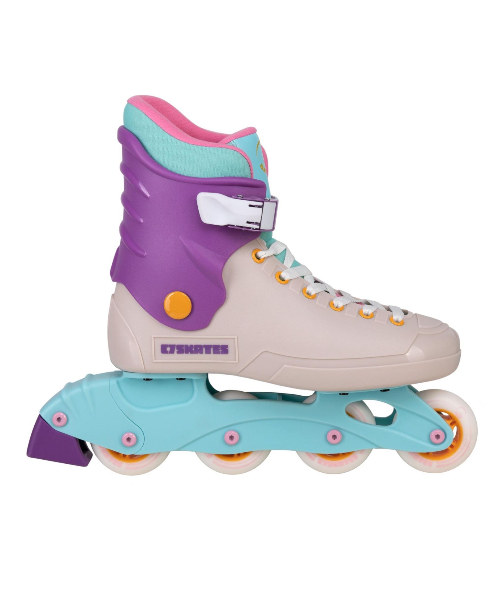 Роликовые коньки C7skates Nostalgic Impulse для взрослых