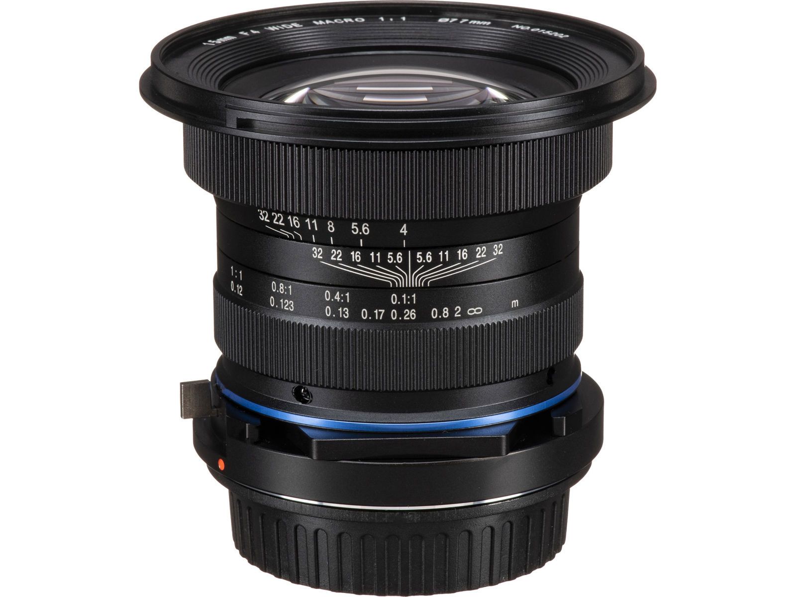 Venus Laowa 15mm f/4 1:1 Macro Ultra-wide-angle Shift Lens for Nikon F