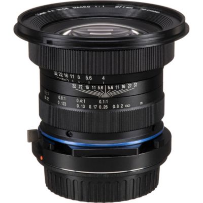 Макрообъектив Venus Laowa 15mm f/4 1:1 с функцией Shift для Nikon F