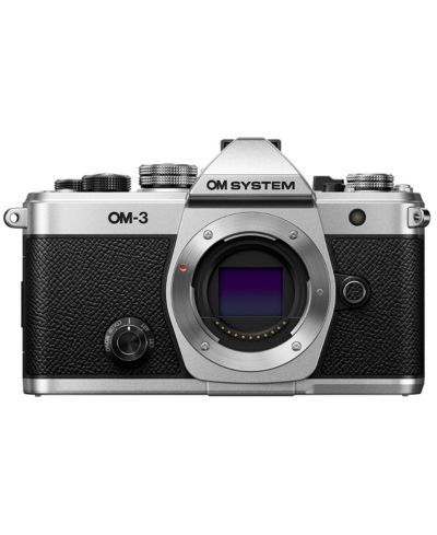 OM SYSTEM Беззеркальная камера OM-3