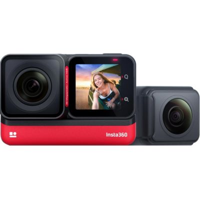 Камера Insta360 ONE RS Twin Edition