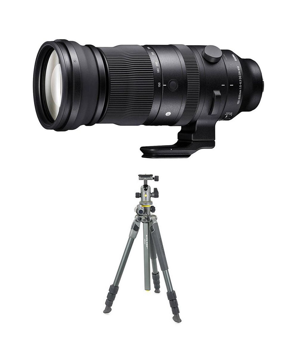 Sigma SIGMA 150-600 F5-6.3 DG DN OS FOR L KIT