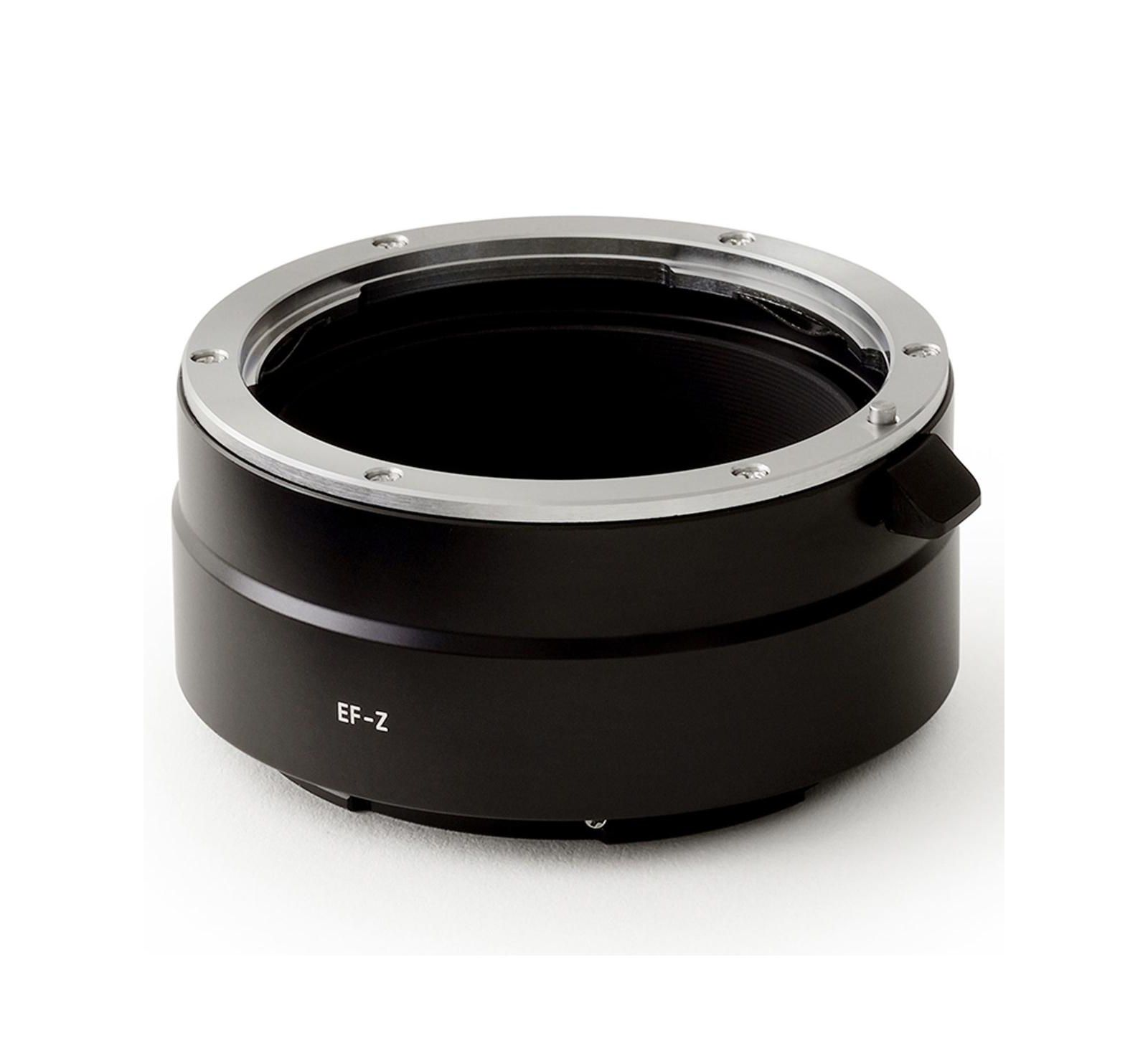 Адаптер Urth Canon EF/EF-S Lens Mount to Nikon Z Camera Mount