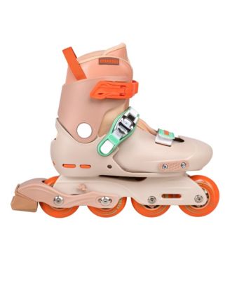 Роликовые коньки C7skates Nostalgic Impulse Jr. (Tangerine, size M)