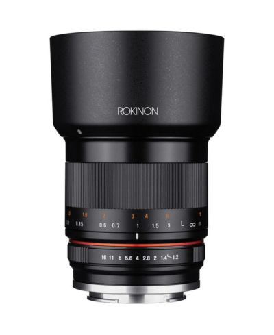 Rokinon Широкоугольный объектив Rokinon 35mm f/1.2 ED AS UMC CS для Sony E Mount