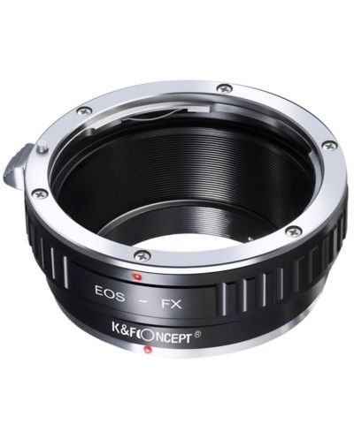 Адаптер для объектива K&F Concept High Precision Lens Adapter Mount, EOS-FX