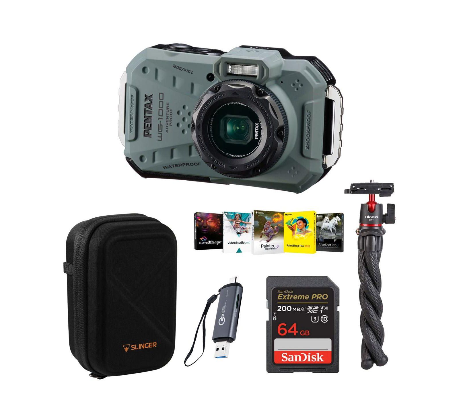 Pentax Pentax WG-1000 All-Weather Camera