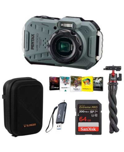 Pentax Pentax WG-1000 All-Weather Camera