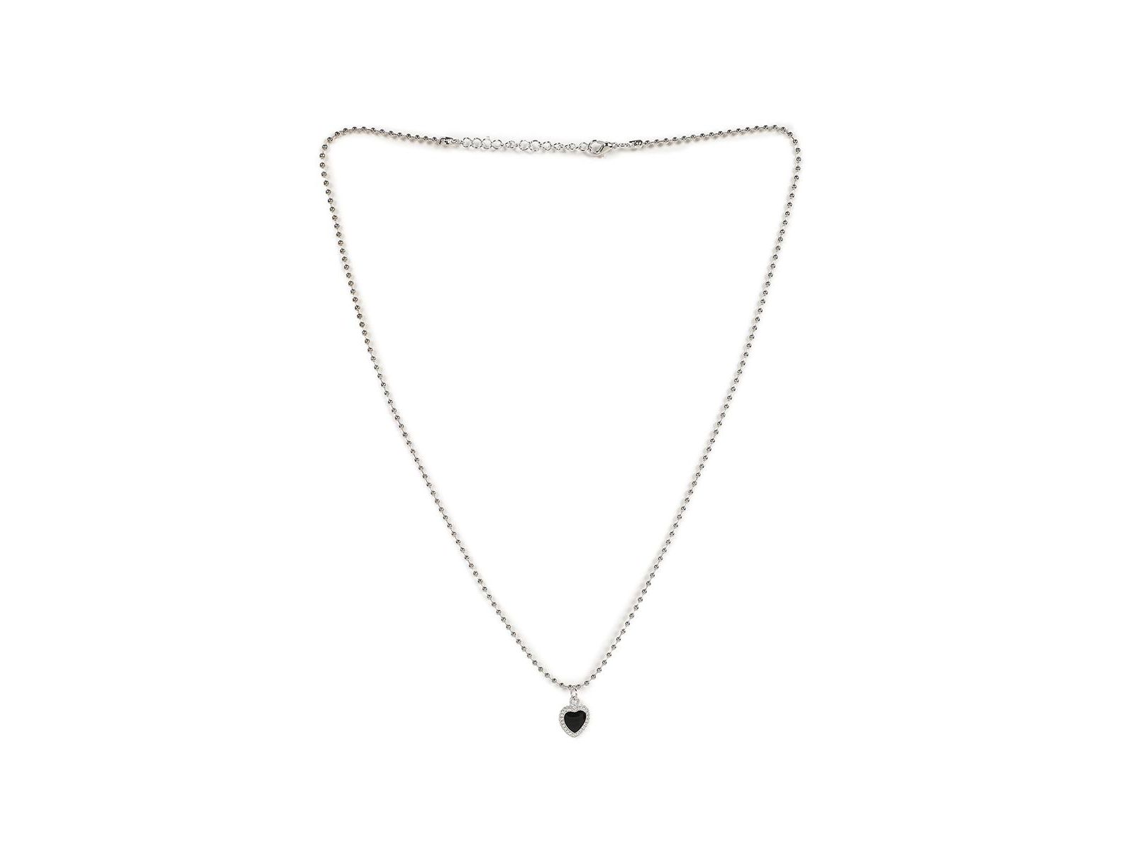 SOHI Women's Plated Designer Necklace