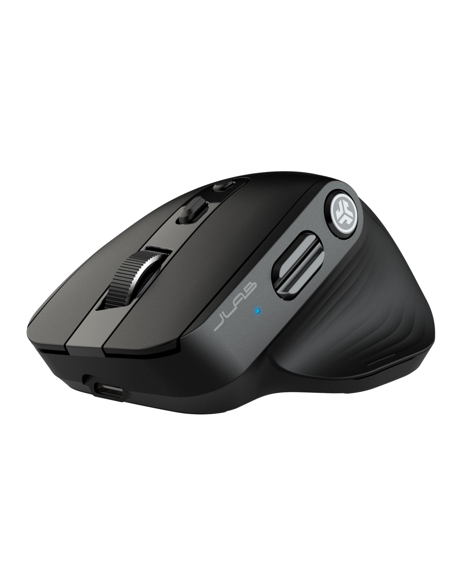 Jlab Epic Mouse 2 Wireless Silent-Click Mouse for Right-Hand Use