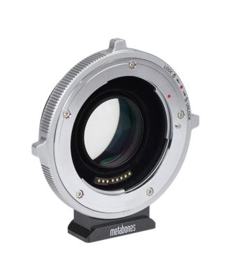 Metabones Canon EF Lens to Fuji X T CINE Speed Booster ULTRA 0.71x Adapter