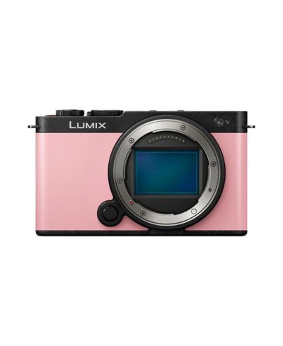 Зеркальная камера Panasonic LUMIX S9, Pink