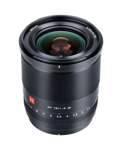 Viltrox AF 13mm f/1.4 XF Lens for Fujifilm X