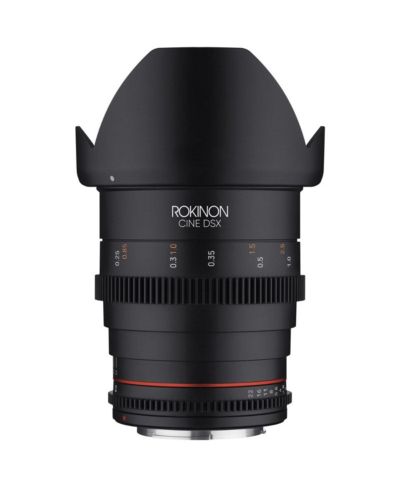 Rokinon 24mm T1.5 Cine DSX High-Speed Prime Lens for Micro Four Thirds