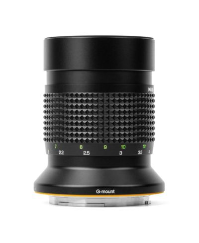 Объектив NiSi 250mm f/5.6 Reflex Manual Focus Lens для G Mount