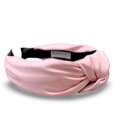 Women's Brooklyn Headband - Light Pink