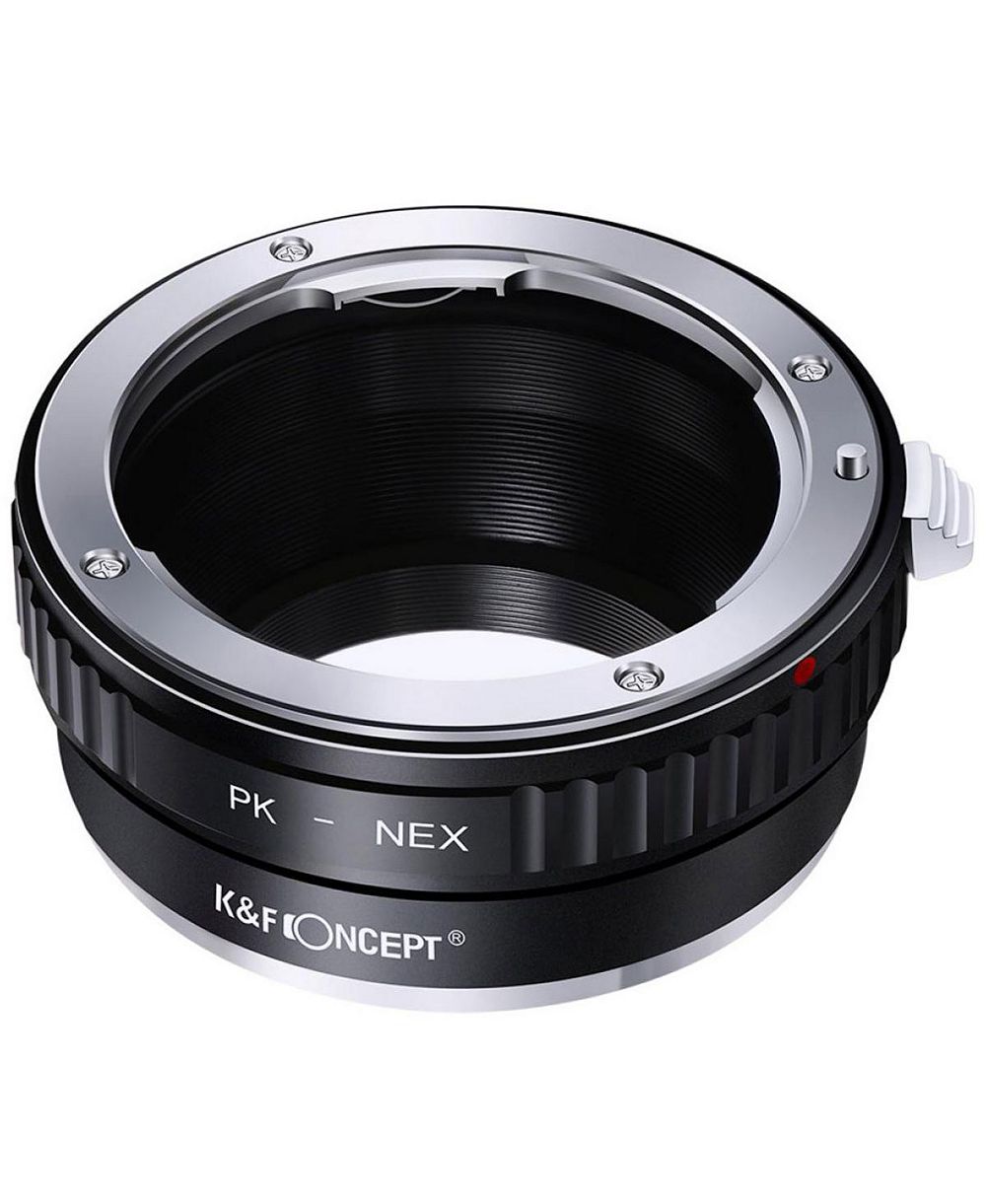 KandF Concept KF Concept KF Concept High Precision Lens Adapter Mount,PK-NEX